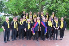 Gemeinde-Sängerfest 2019