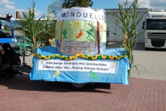 Ernteumzug 2013