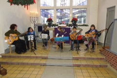 Weihnachtskonzert 2012