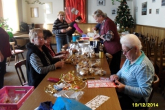 Weihnachtskonzert 2014
